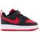 Nike Court Borough Low 2 TDV - Black/University Red