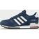 adidas Originals ZX 750 M - Navy Blue/White Design