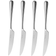 Robert Welch Kingham Bright Steak Knife 24cm 4pcs