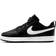 Nike Court Borough Low 2 PSV - Black/White/Black