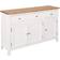 vidaXL Solid Oak Wood Buffet 110x70cm