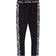 Hummel Leopard Print Taped Leggings - Black