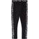 Hummel Leopard Print Taped Leggings - Black