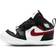 Nike Jordan 1 TDV - Black/Gym Red/White