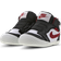 Nike Jordan 1 TDV - Black/Gym Red/White