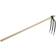 Draper 3 Prong Hoe Fork 17559