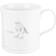 Mary Berry English Garden Robin Mug 30cl