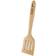 Stellar Beech Slotted Spoon 30.3cm