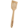 Stellar Beech Slotted Spoon 30.3cm