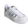 Adidas Superstar Bold W - Cloud White/Ambient Sky/Silver Metallic