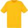 Fruit of the Loom Screen Stars Original Full Cut Short Sleeve T-shirt - Yellow