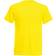 Fruit of the Loom Screen Stars Original Full Cut Short Sleeve T-shirt - Yellow