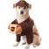 California Costumes UPS Dog Costume