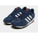 adidas Originals ZX 750 M - Navy Blue/White Design