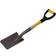 Roughneck Micro Shovel Square Mouth 68.5cm