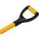 Roughneck Micro Shovel Square Mouth 68.5cm