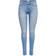 Only Anne Life Mitten Skinny Fit Jeans - Blue/Blue Light Denim