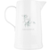 Mary Berry English Garden Honeysuckle Pitcher 1L