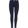 Only Kendell Regular Ankle Skinny Fit Jeans - Blue/Dark Blue Denim