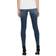 Only Blush Life Mid Ankle Skinny Fit Jeans - Blue/Special Blue Grey Denim