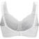 Swegmark Bloom Soft Bra - White