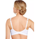 Swegmark Bloom Soft Bra - White