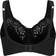 Swegmark Bloom Soft Bra - Black