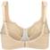 Swegmark Bloom Soft Bra - Creme