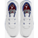 NIKE Jordan Point Lane M - White/Light Smoke Grey/University Red/Hyper Royal