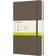 Moleskine Classic Notebook Hard Cover Plain Pocket