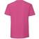 Fruit of the Loom Ringspun Premium T-shirt - Fuchsia