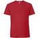 Fruit of the Loom Ringspun Premium T-shirt - Red