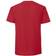 Fruit of the Loom Ringspun Premium T-shirt - Red