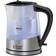 Russell Hobbs Purity Bollitore Elettrico 1 L 2200 W Nero Argento Trasparente