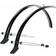 SKS Germany Commuter Road Mudguard Set