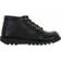 Kickers Youth Unisex Kick Hi Leather - Black