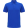 ASQUITH & FOX Super Smooth Knit Polo Shirt - Bright Royal