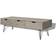 vidaXL Bench with 3 Drawers Meuble TV 120x36cm