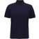 ASQUITH & FOX Super Smooth Knit Polo Shirt - Navy