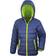 Result Junior/Youth Padded Jacket - Navy/Lime (R233J-Y)