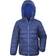 Result Junior/Youth Padded Jacket - Navy/Royal (R233J-Y)