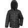 Result Junior/Youth Padded Jacket - Black/Black (R233J-Y)