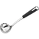 Judge Black Satin Soup Ladle 31.5cm