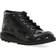 Kickers Youth Unisex Kick Hi Patent Leather - Black