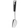 Judge Black Satin Solid Spoon 33cm