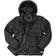 Result Junior/Youth Padded Jacket - Black/Black (R233J-Y)