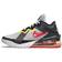 Nike LeBron 18 Low "Sylvester vs Tweety" - White/Black/Yellow Strike/Bright Crimson