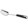 Judge Black Satin Slotted Spoon 33.5cm