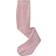 mp Denmark Cotton Plain Tights - Wood Rose (326-188)