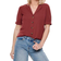 Only Sky Short Sleeved Shirt - Brown/Spiced Apple